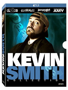 Kevin Smith Collection - 4-Disc Box Set (Blu-Ray)